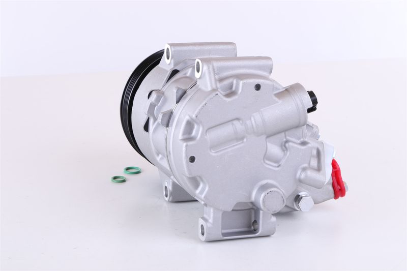 NISSENS 890805 Compressor, air conditioning