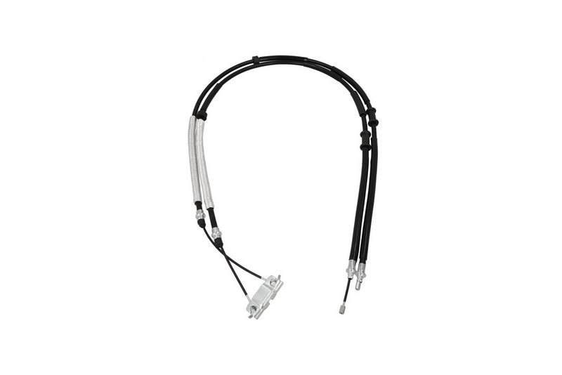 KAMOKA 1190440 Cable Pull, parking brake