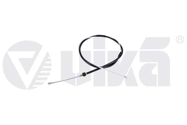 vika 66091565701 - Cable Pull, parking brake