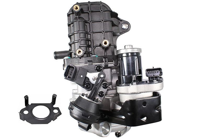 METZGER AUTOTEILE 08920139 EGR Module