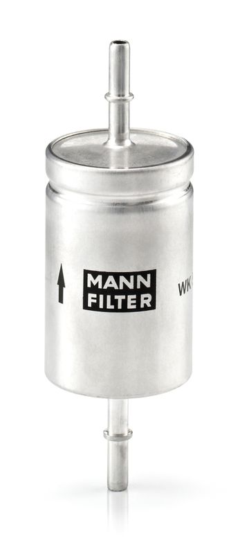 MANN-FILTER Üzemanyagszűrő WK 512