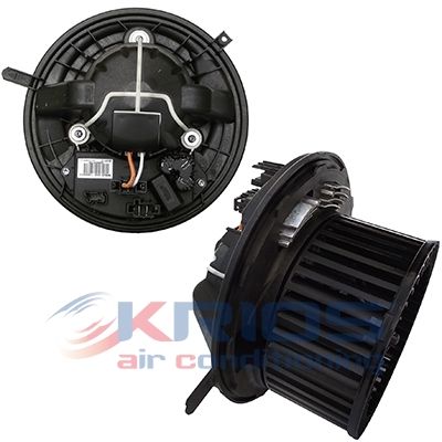 HOFFER Utastér-ventilátor K92101
