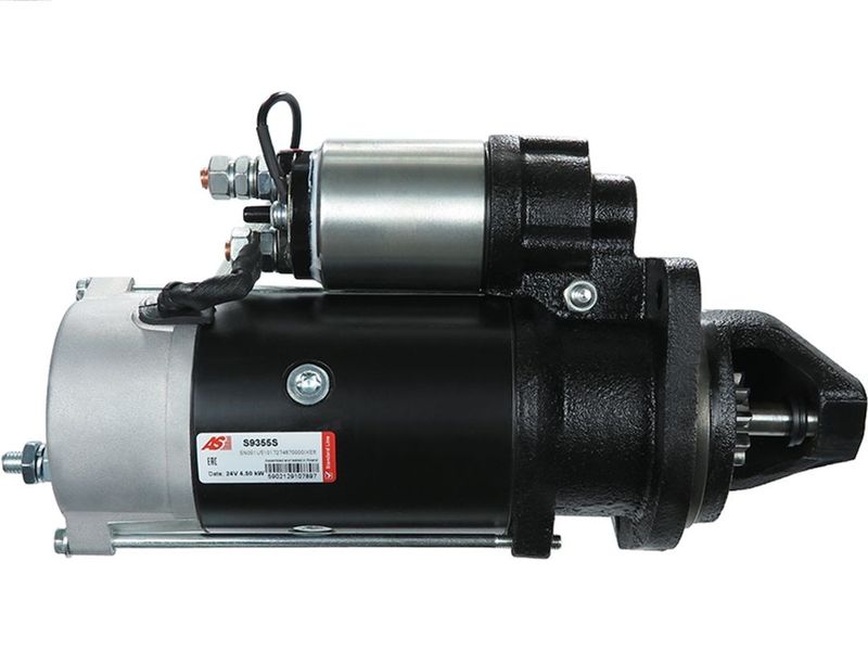 AS-PL S9355S Starter