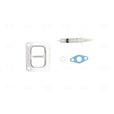 NISSENS 93612 Charger, charging (supercharged/turbocharged)