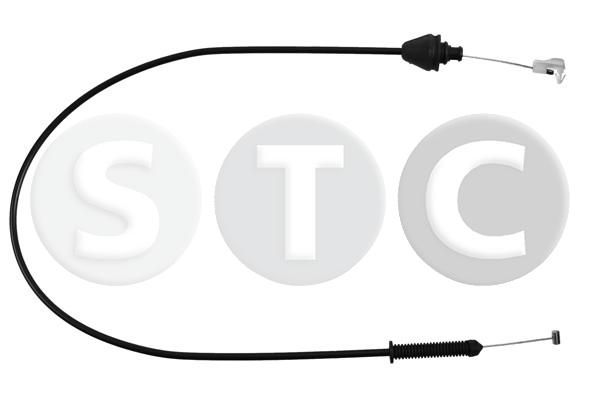 STC gázbovden T480310