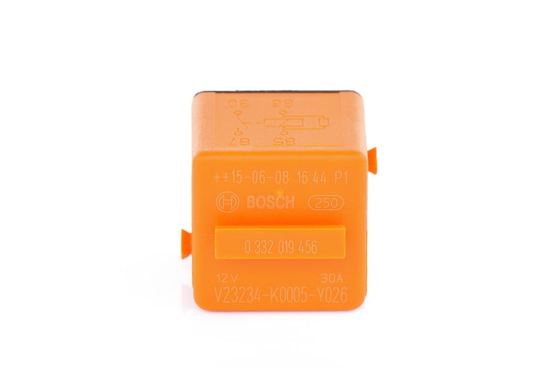 BOSCH 0 332 019 456 Relay, main current