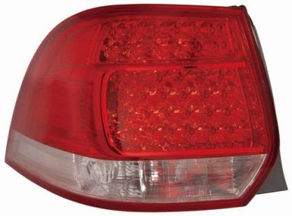 ABAKUS 441-1995P5LD-UE Tail Light Assembly Set