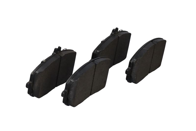 VALEO 302550A Brake Pad Set, disc brake