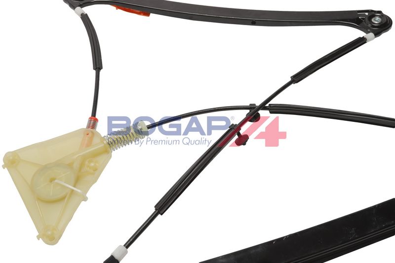 MECANISM ACTIONARE GEAM BOGAP A5341137 4