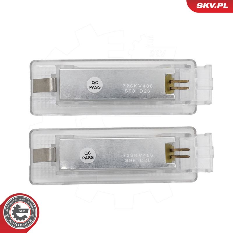 Prekės atitinka OEM kodą: 5K0947101