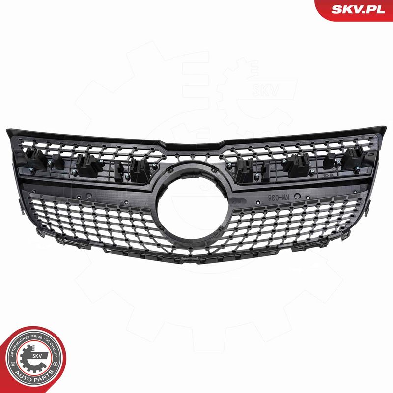 Radiaatorivõre, ESEN SKV 66SKV602