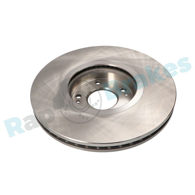 RAP BRAKES R-D0123 Brake Disc