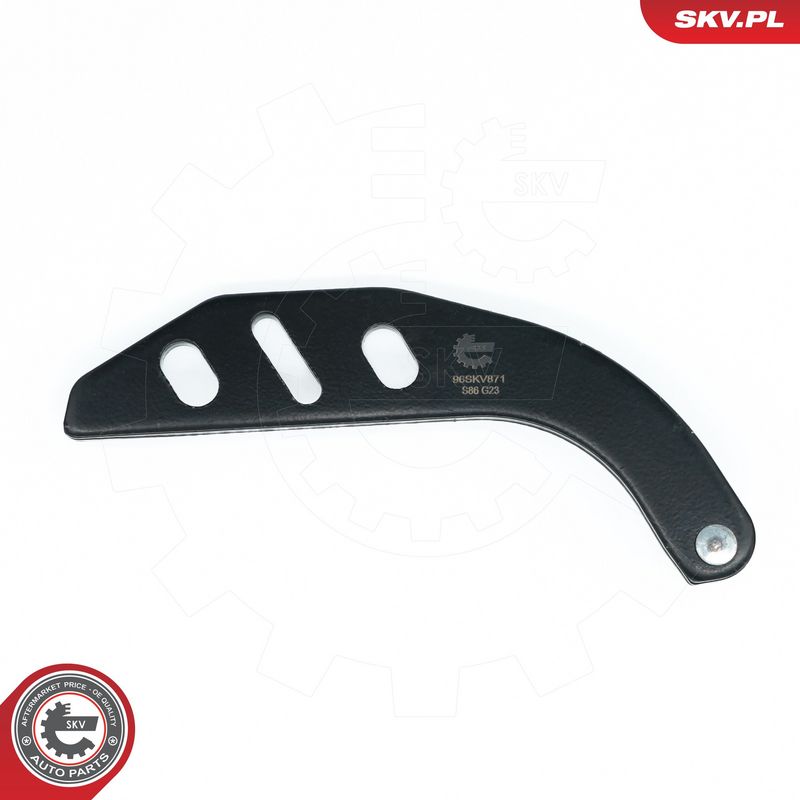 Rullijuht, lükanduks, ESEN SKV 96SKV871