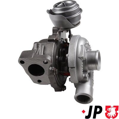 JP GROUP 3517400400 Charger, charging (supercharged/turbocharged)