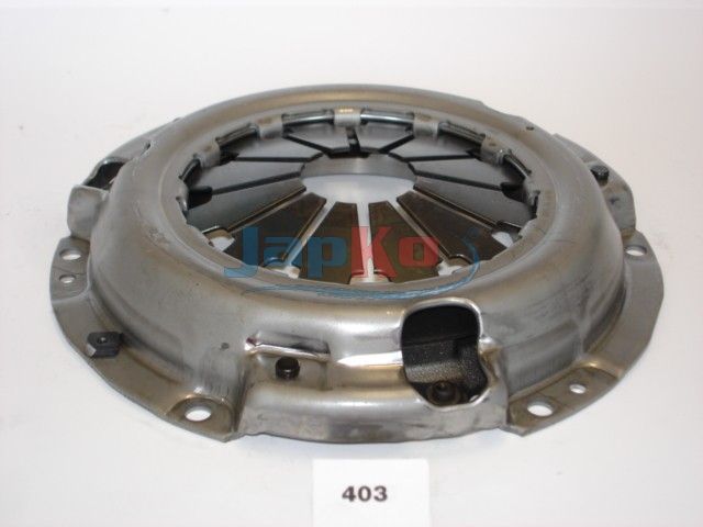 Sidurisurveplaat, JAPKO 70403