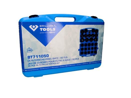 Õlifiltri võtmete komplekt, KS TOOLS BT711050