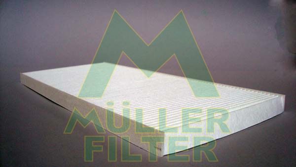 MULLER FILTER szűrő, utastér levegő FC101