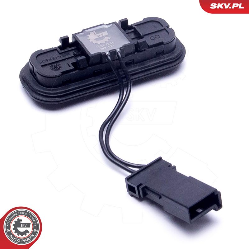 ESEN SKV 16SKV258 Durų užrakto mygtukas