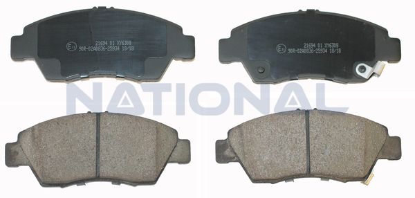 National NP2538