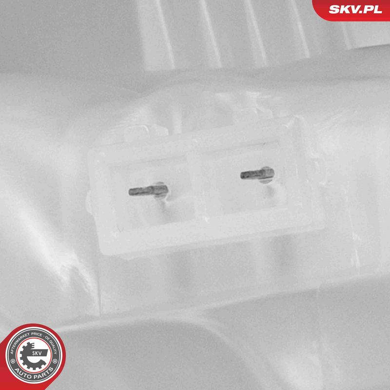 ESEN SKV 61SKV367 Expansion Tank, coolant