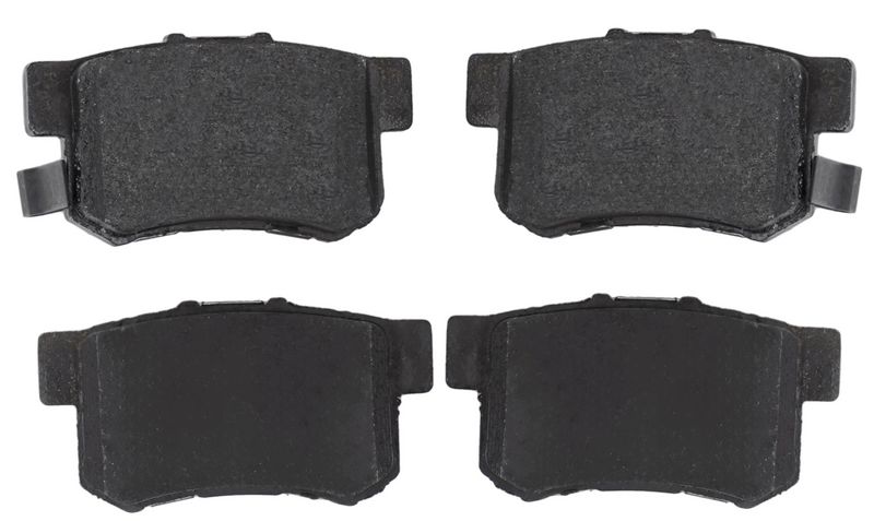 TRW GDB3516 Brake Pad Set, disc brake