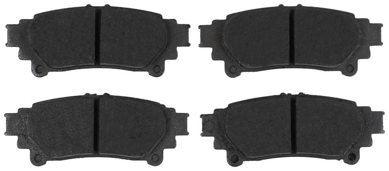 TRW GDB4174 Brake Pad Set, disc brake