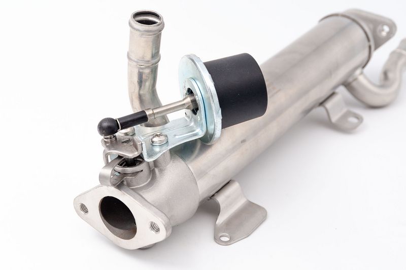 PREXAparts P116004 Cooler, exhaust gas recirculation
