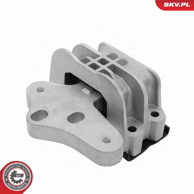 ESEN SKV 75SKV843 Mounting, manual transmission