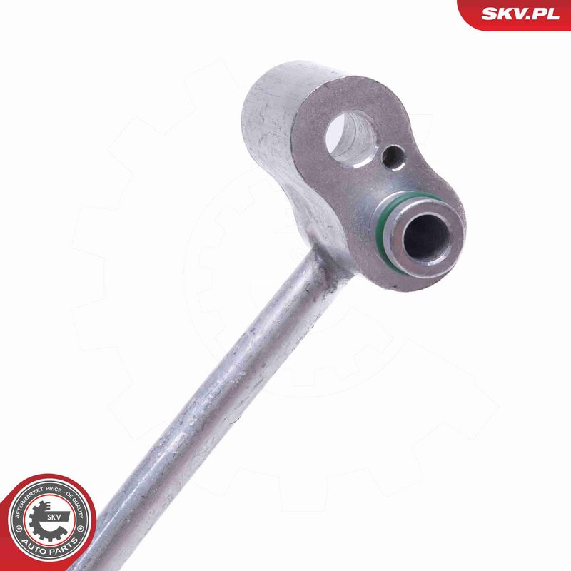 ESEN SKV 54SKV719 High/Low-pressure Line, air conditioning