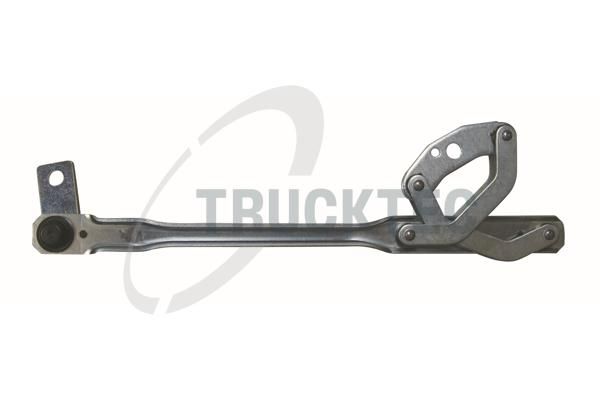 TRUCKTEC AUTOMOTIVE Valytuvo trauklė
