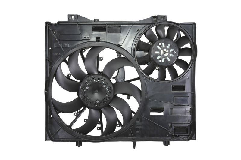 Ventilaator, mootorijahutus, KAMOKA 7740220