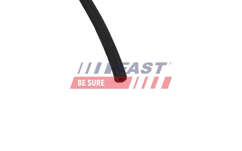 FAST FT00776 Hose, fuel overflow
