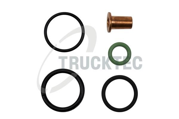 TRUCKTEC AUTOMOTIVE 01.10.217 - Seal Kit, injector nozzle