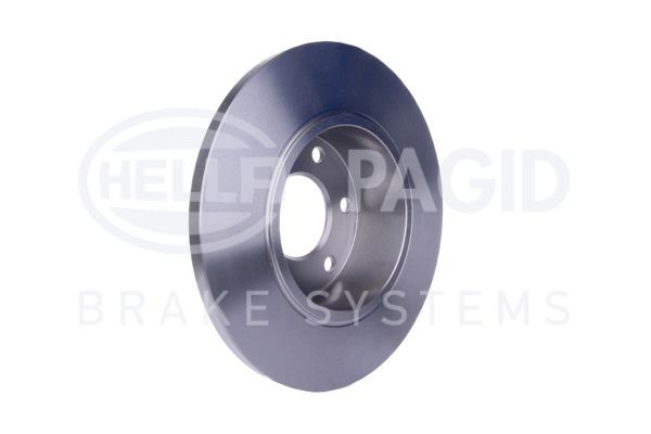 HELLA PAGID 8DD 355 117-171 Brake Disc