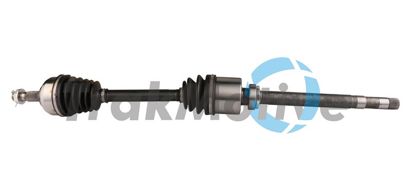 TRAKMOTIVE CITROEN Полуось правий L=923mm L=970mm 25/37 зуб. C5 I 3.0 V6 01-04, C5 I Break 3.0 V6 01-04