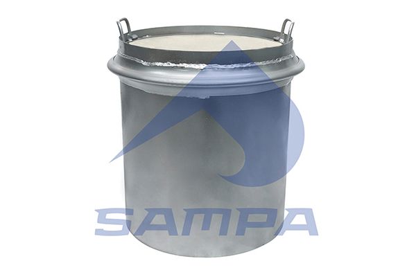 Filtr sazových částic, výfukový systém 037.051