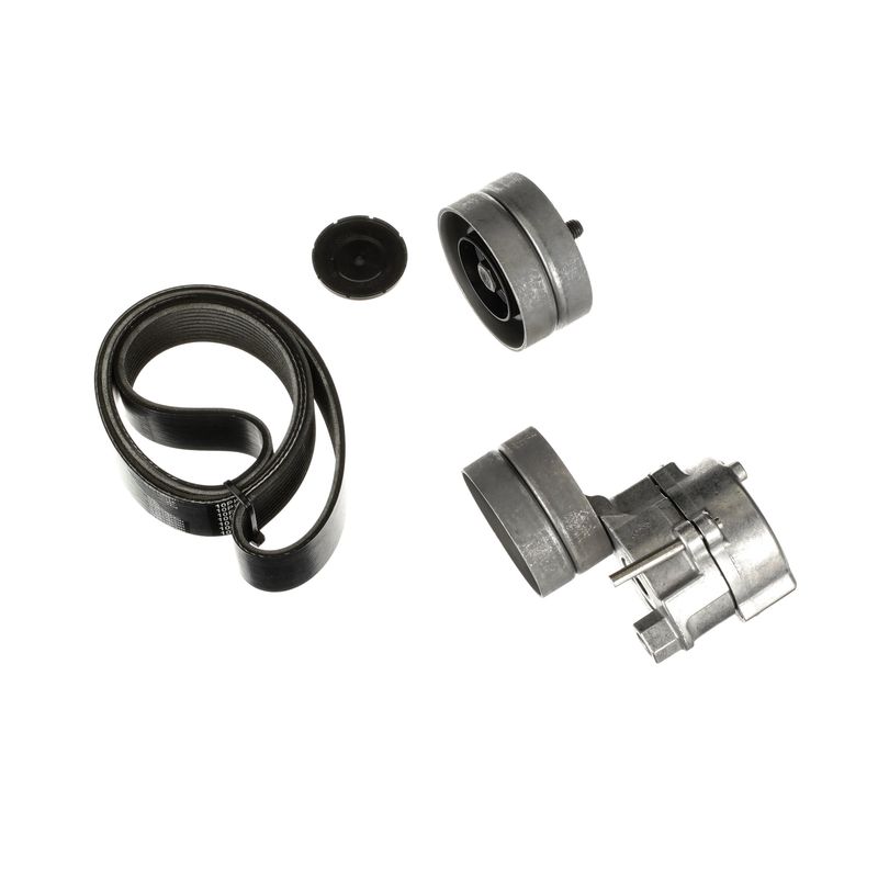 GATES K0110PK1430HD V-ribbed Belt Set