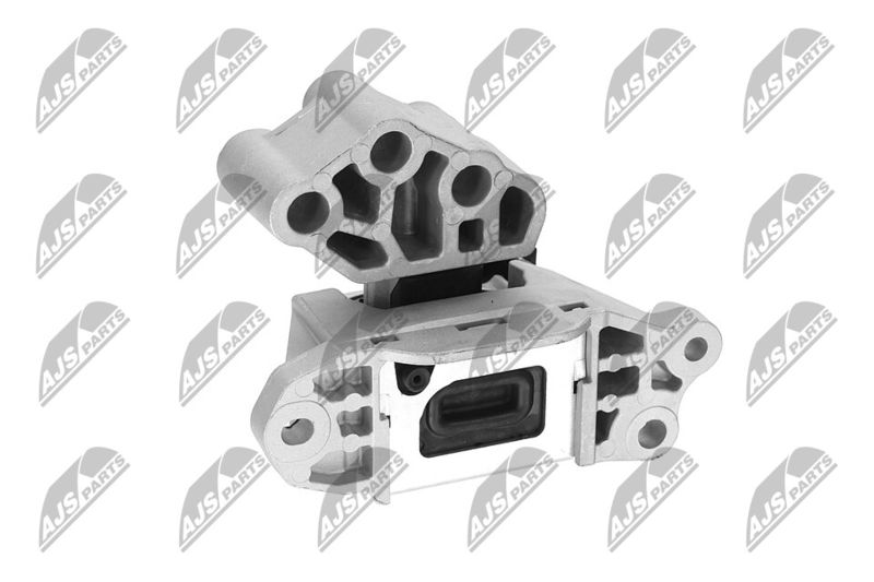 Paigutus, Mootor, NTY ZPS-CH-134