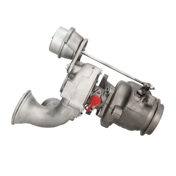 OE-TurboPower IT-53049700057 Charger, charging (supercharged/turbocharged)