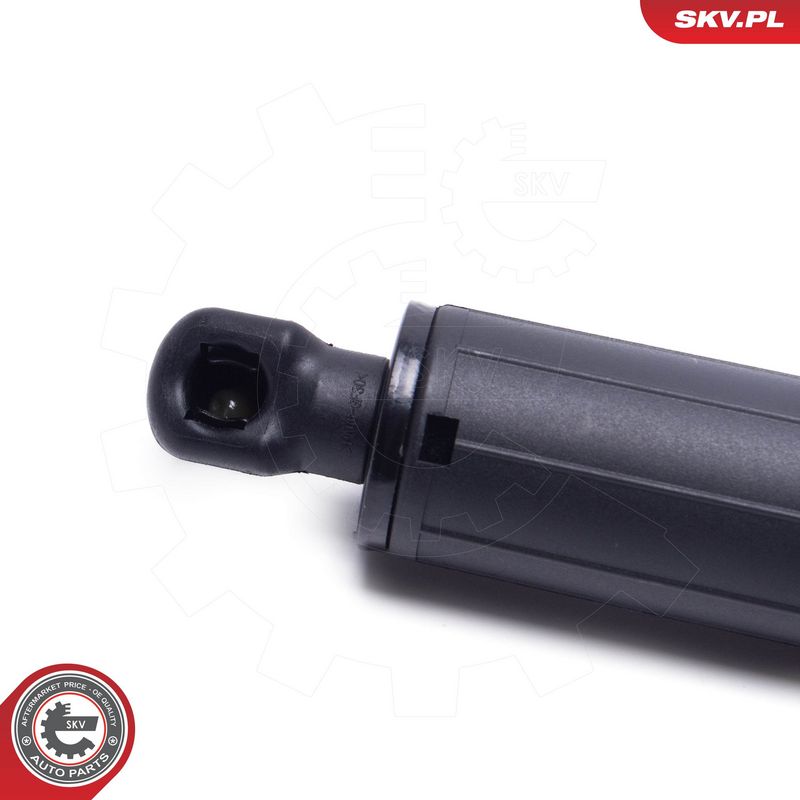 Elektrimootor, tagaluuk, ESEN SKV 52SKV963