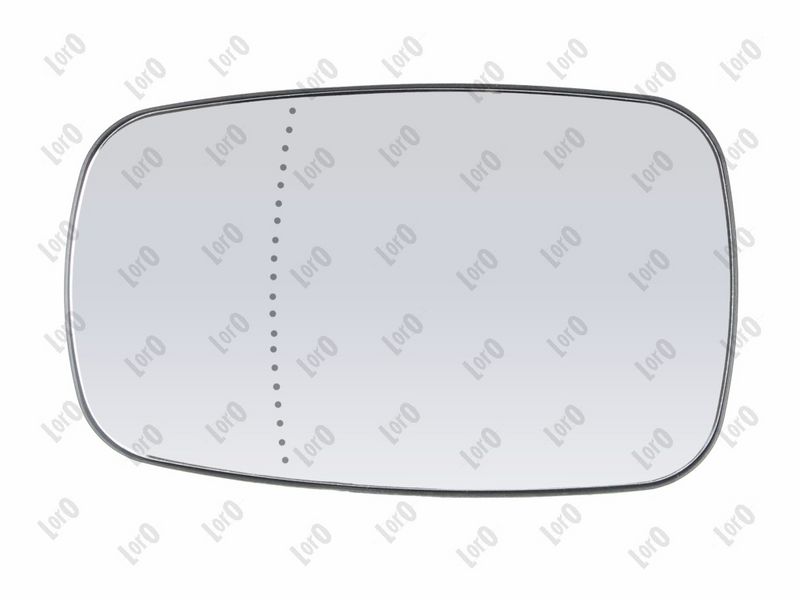 ABAKUS 3114G01 Mirror Glass, exterior mirror