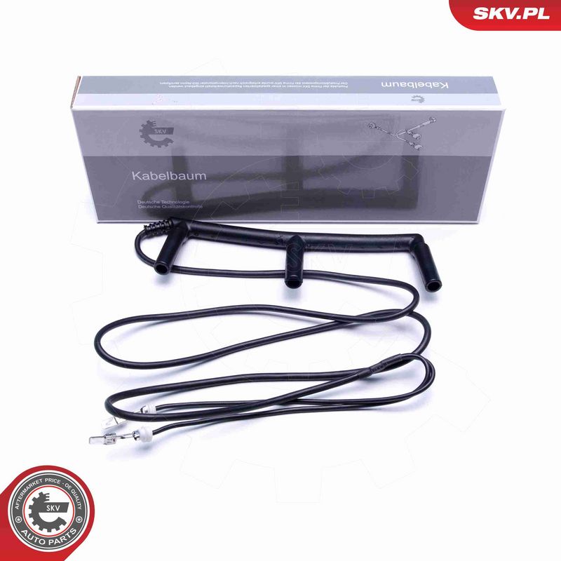 ESEN SKV 53SKV016 - Cable Repair Kit, glow plug
