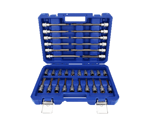 Padrunvõtmete komplekt, KS TOOLS BT022532
