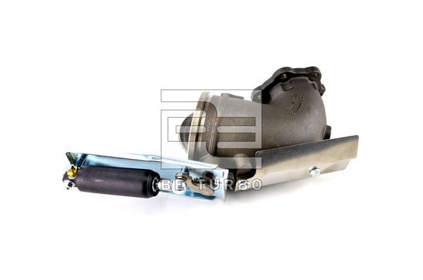 BE TURBO 440039 Exhaust Gas Flap, engine brake