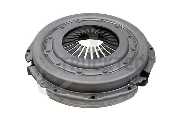 TRUCKTEC AUTOMOTIVE 05.23.158 - Sankabos prispaudimo diskas