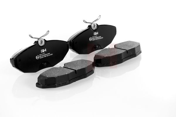 Piduriklotsi komplekt, ketaspidur, GH GH-411511