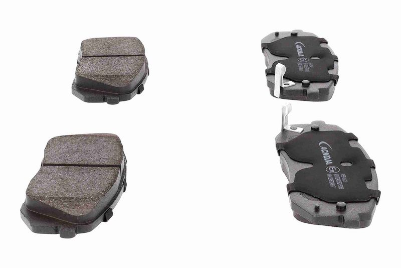 ACKOJA A53-0142 Brake Pad Set, disc brake
