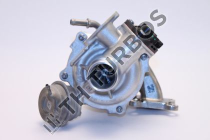 TURBO'S HOET Turbocharger 2101069