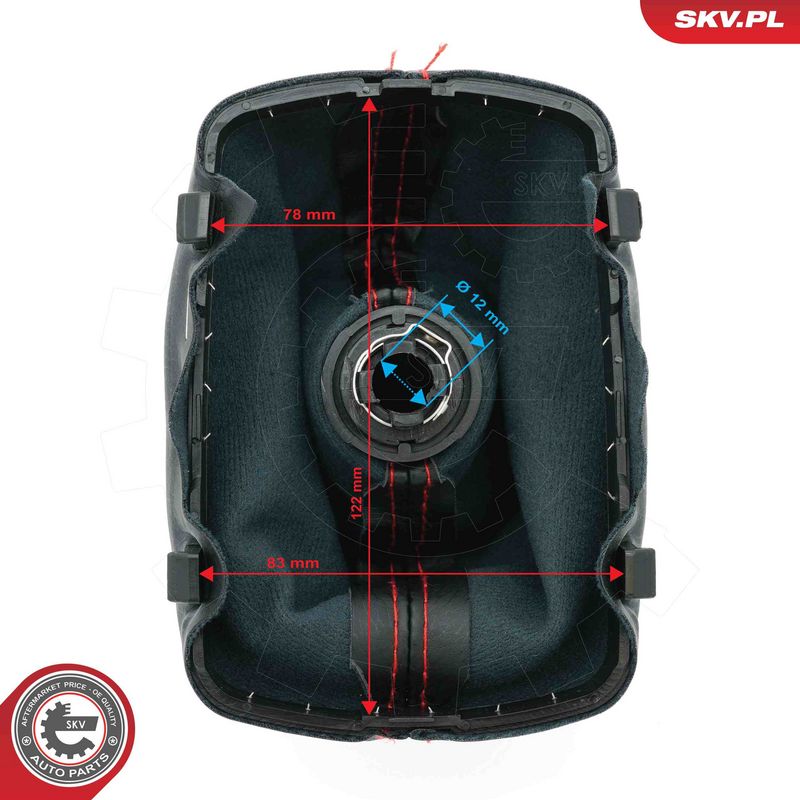 Käigukanginupp, ESEN SKV 63SKV409