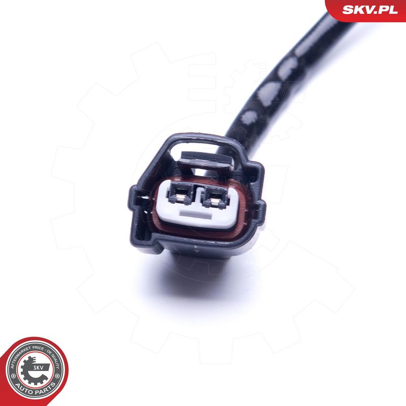 Andur, heitgaasitemperatuur, ESEN SKV 30SKV238